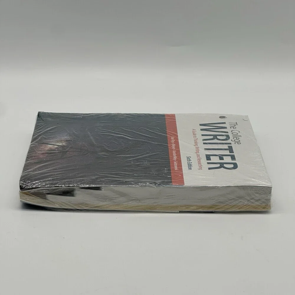 The College Writer: A Guide to Thinking Writing & Researching Loose Leaf 6th Ed